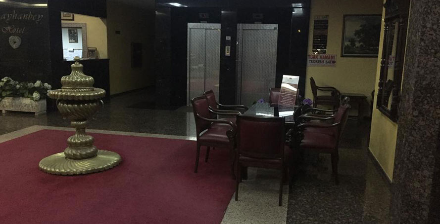 Kayhanbey Hotel Kusadasi