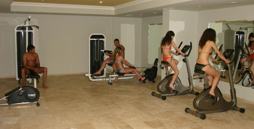 Kayhanbey Hotel Kusadasi