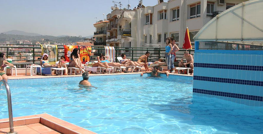 Kayhanbey Hotel Kusadasi