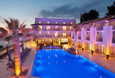 Kusadasi Three Star Hotels