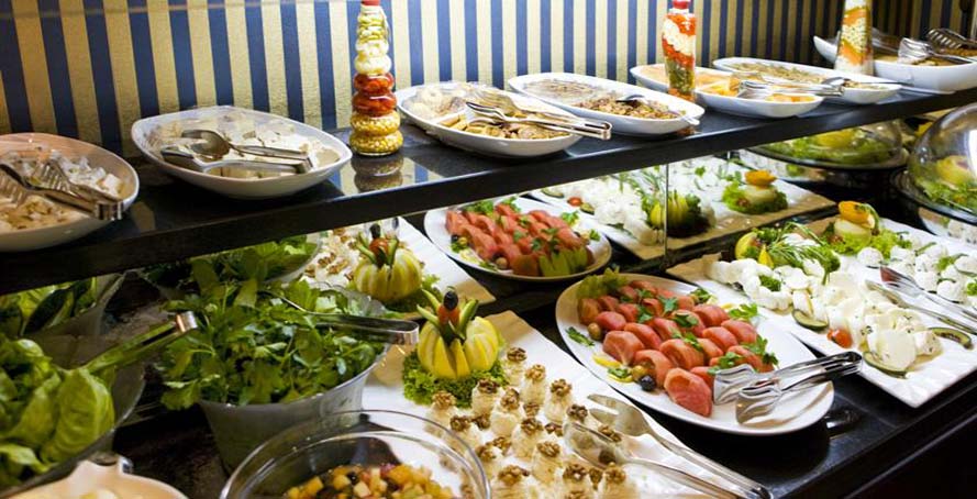 Latanya City Hotel Antalya
