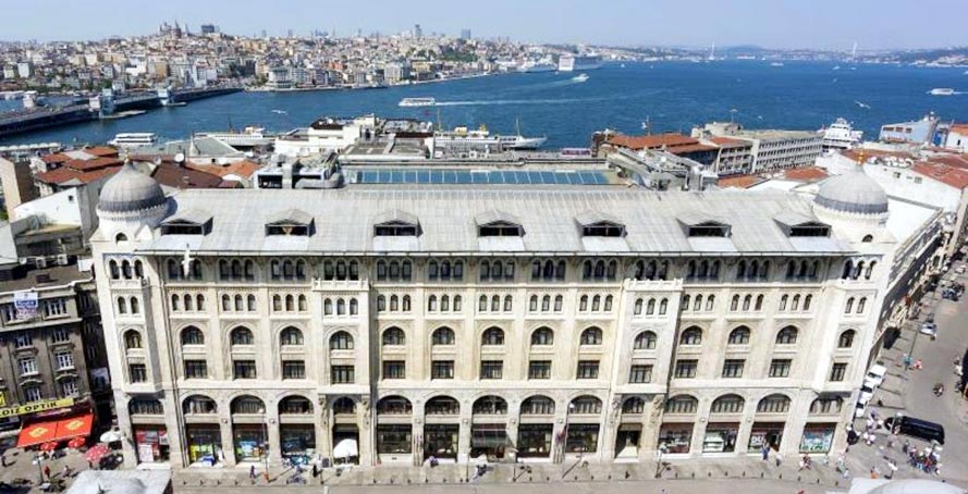 Legacy Ottoman Hotel Istanbul