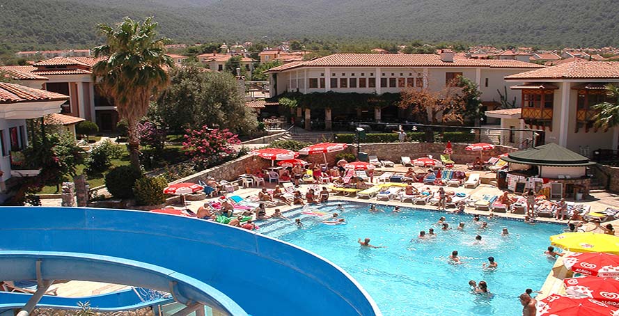 Lykia Botanika Beach & Fun Club Hotel Fethiye