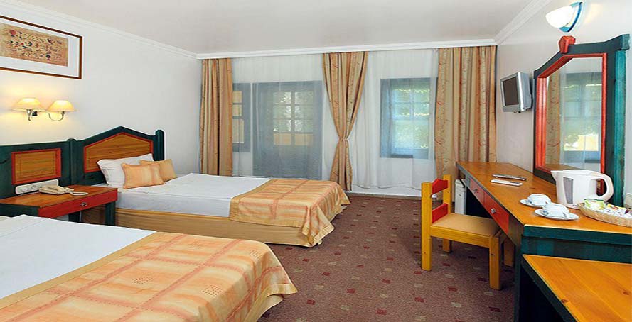 Lykia Botanika Beach & Fun Club Hotel Fethiye