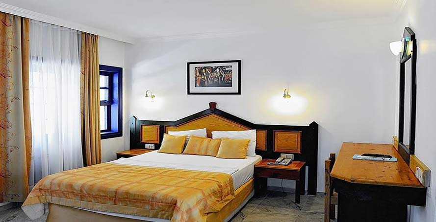 Lykia Botanika Beach & Fun Club Hotel Fethiye