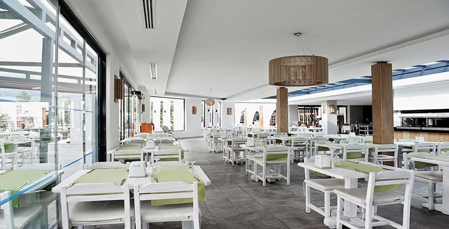 Lykia Botanika Beach & Fun Club Hotel Fethiye