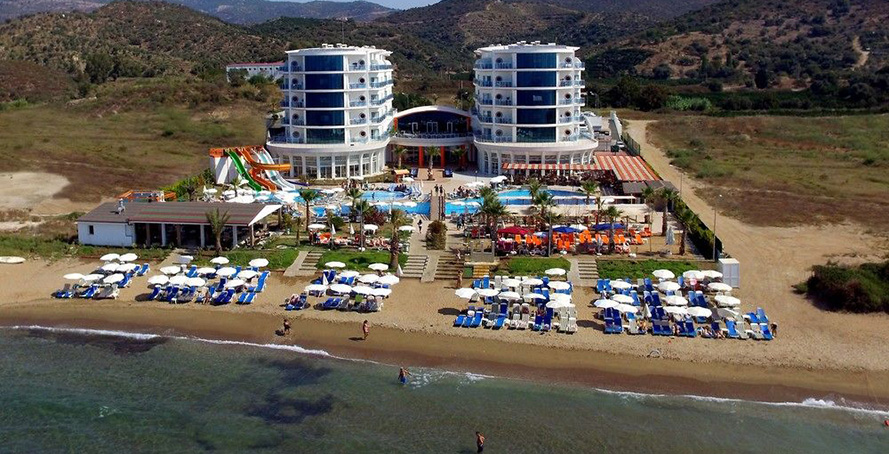 Notion Kesre Beach Hotel & Spa