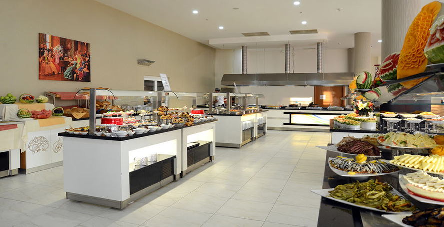 Notion Kesre Beach Hotel & Spa