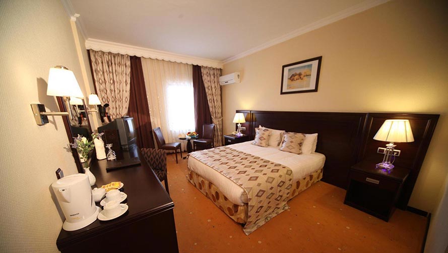 Novano Hotel Istanbul