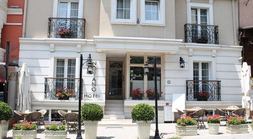 Novano Hotel Istanbul
