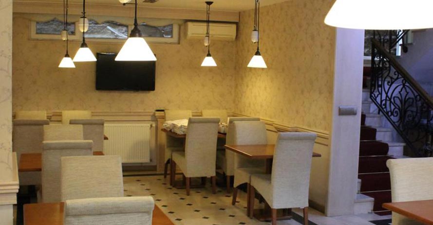 Novano Hotel Istanbul