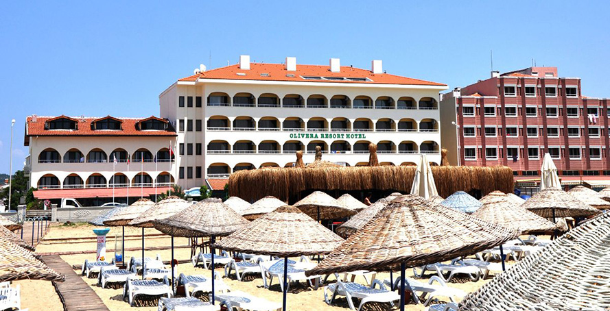 Olivera Resort Hotel Ayvalik