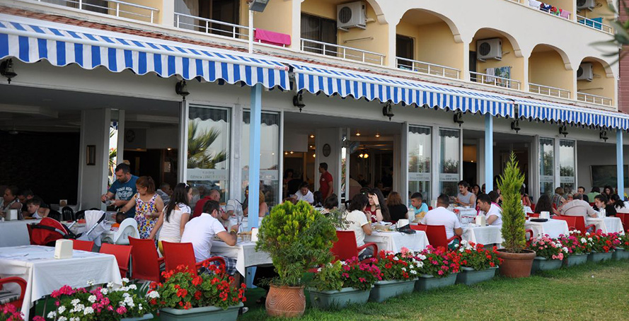 Olivera Resort Hotel Ayvalik