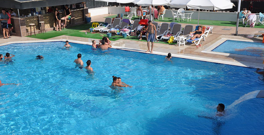 Olivera Resort Hotel Ayvalik