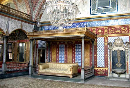 Istanbul Ottoman Relics Tour