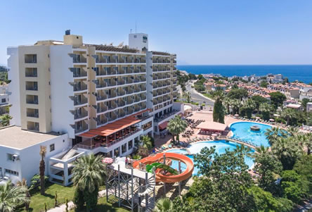 Palmin Hotel
