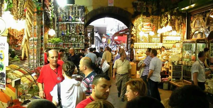 Private Walk Istanbul Tour