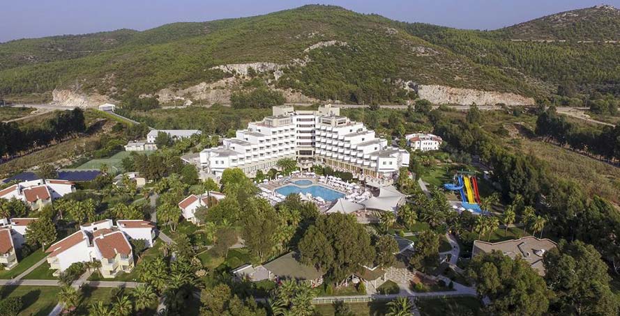 Richmond Ephesus Resort