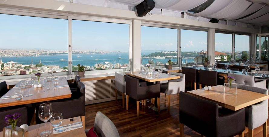 Richmond Hotel Istanbul