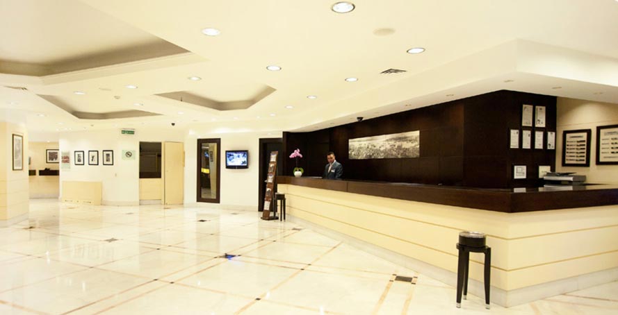 Richmond Hotel Istanbul