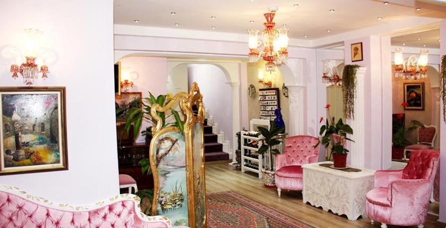 Romance Hotel Istanbul