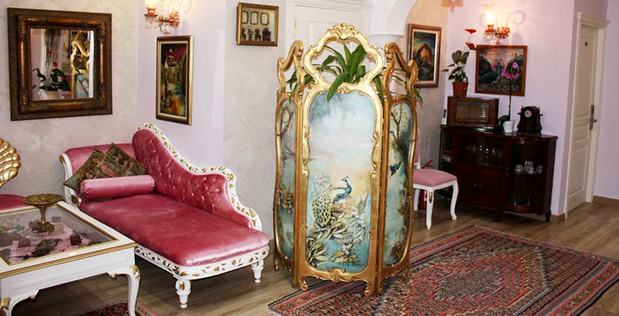 Romance Hotel Istanbul