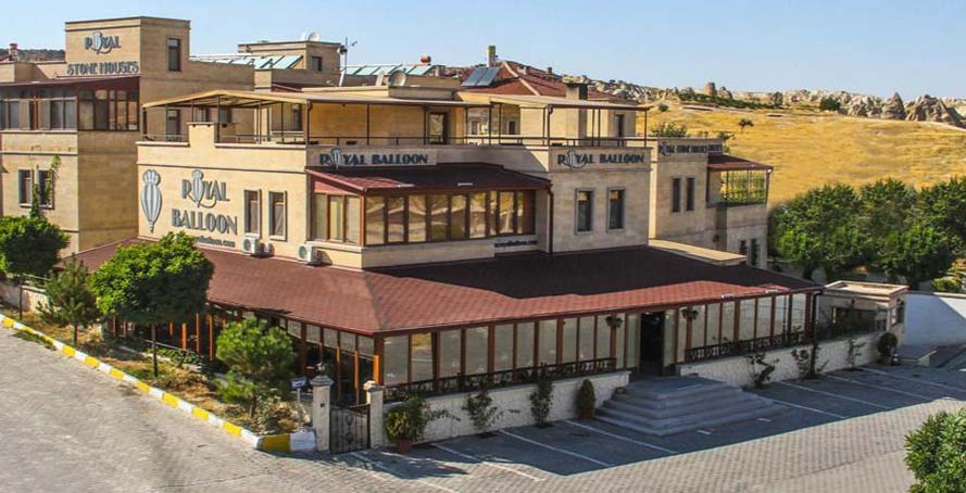 Royal Stone Hotel Cappadocia