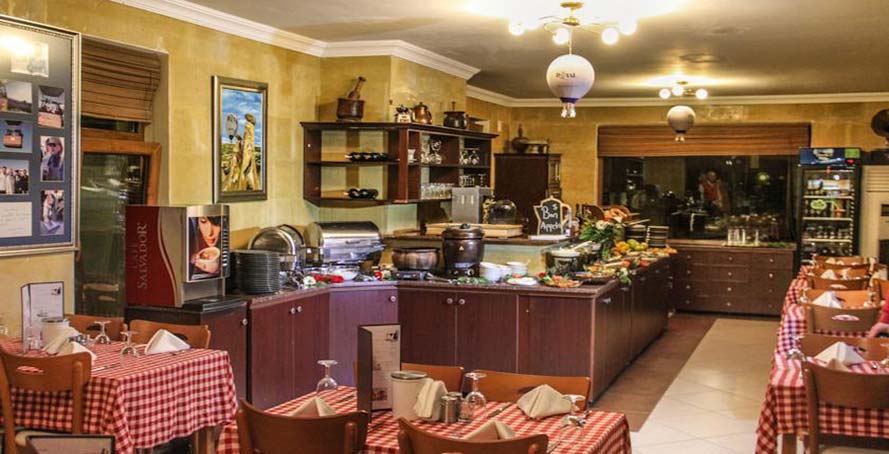 Royal Stone Hotel Cappadocia