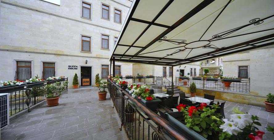 Royal Stone Hotel Cappadocia