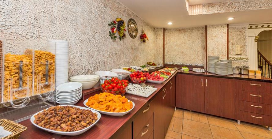 Santa Sophia Hotel Istanbul